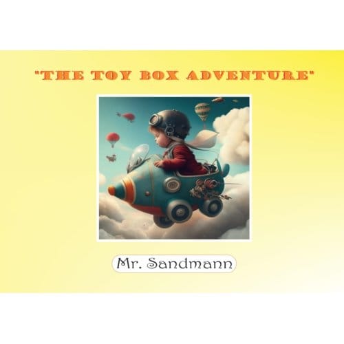 The Toy Box Adventure - Mr. Sandmann