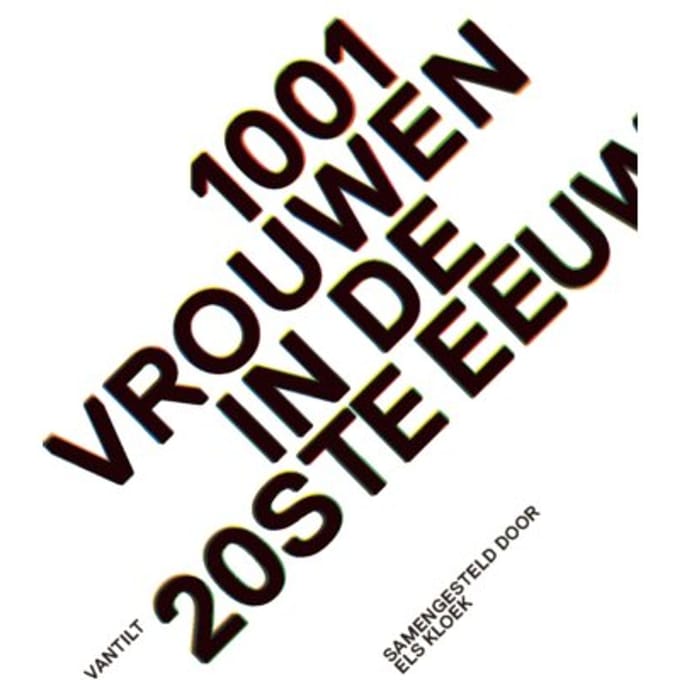 1001 Vrouwen In De 20ste Eeuw - Els Kloek