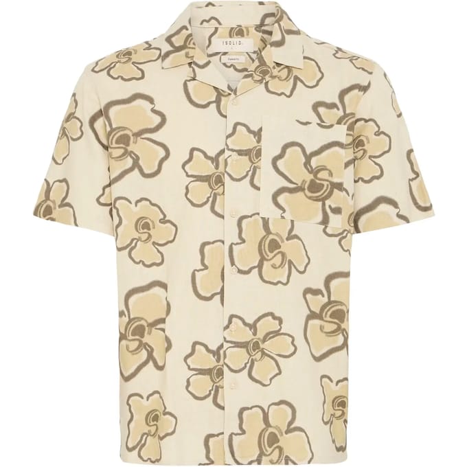 Shirt Solid SDTrenton
