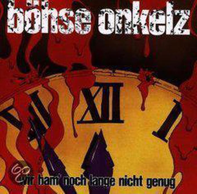 Wir Ham' Noch Lange Nicht