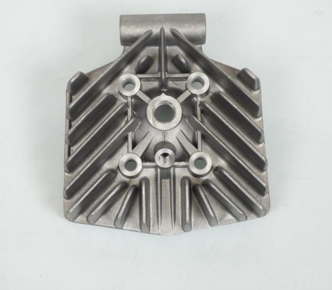 Radiale cilinderkop Polini Ø46mm voor bromfiets MBK 51 AV10 luchtgekoeld 211.0202