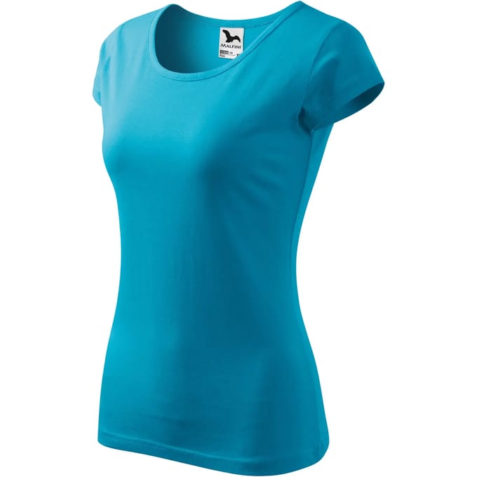 T-shirt dames Malfini Pure 122
