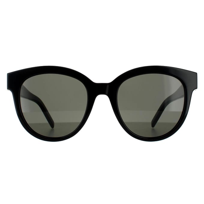 Saint Laurent zonnebril SL M29 003 Zwart grijs
