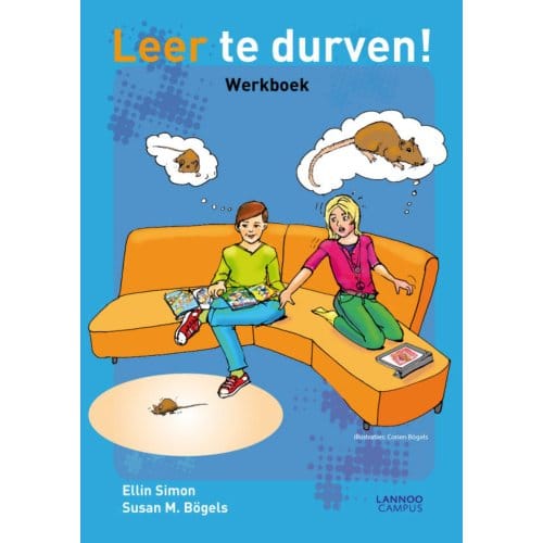 Leer Te Durven - Ellin Simon