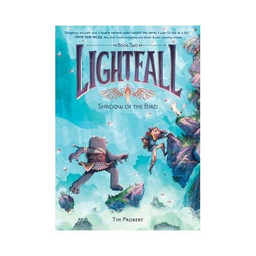 Lightfall: Shadow Of The Bird - Lightfall - Tim Probert