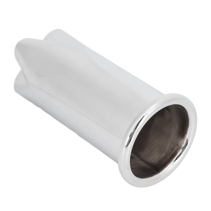 Support de sèche-cheveux en acier inoxydable, support de sèche-cheveux, conteneur de rangement, outil pour argenté