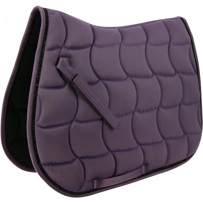 Zadeldekje voor paarden Equithème Satin