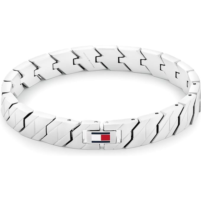 Tommy Hilfiger TJ2790619 Heren Armband - Schakelarmband