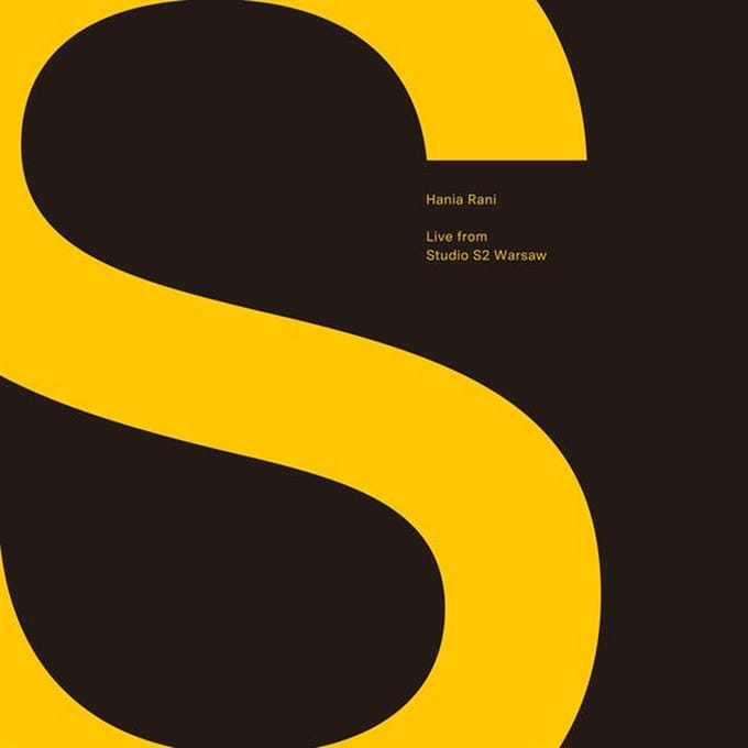 Hania Rani - Live From Studio S2 (LP)