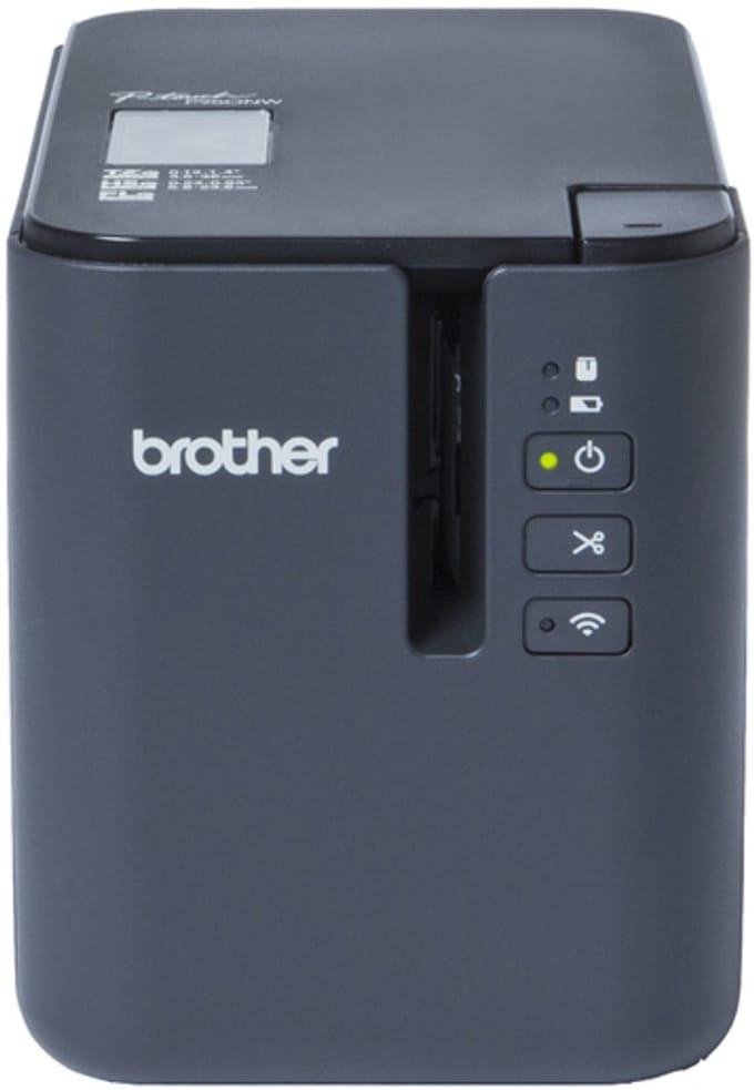 Brother PT-P950NW Thermo transfer 360 x 360DPI labelprinter