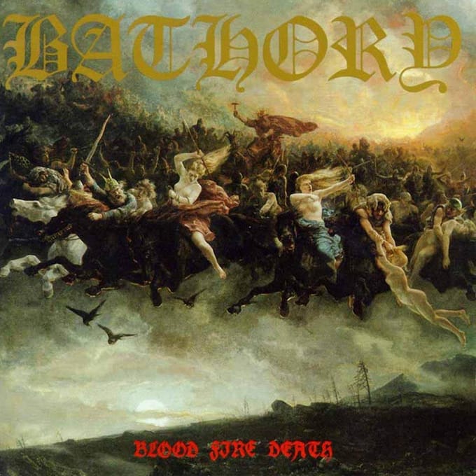 Blood Fire Deathæ