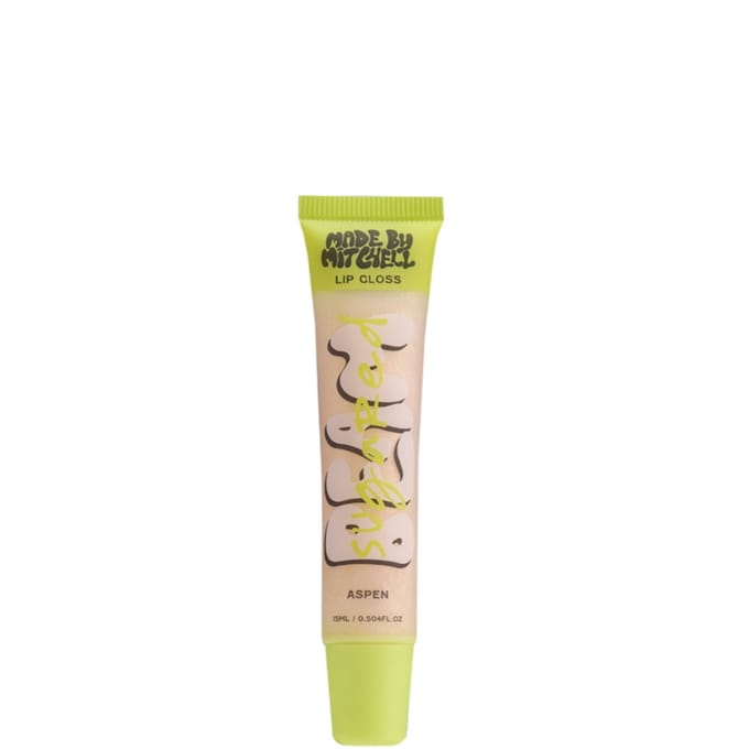 Made By Mitchell Beam Lip Gloss (Various Shades) - Aspen