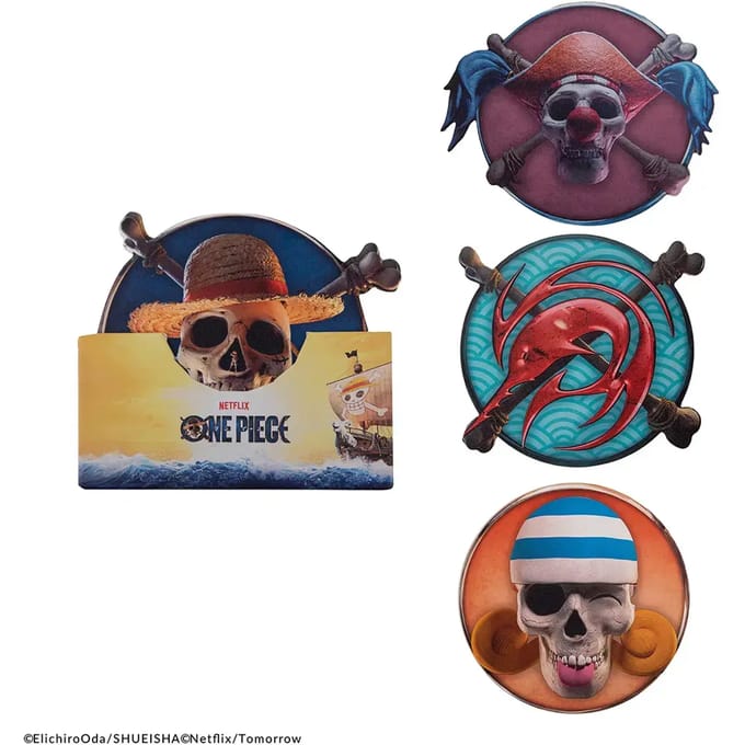 Onderzetter Personages 1 Cinereplicas (x4)