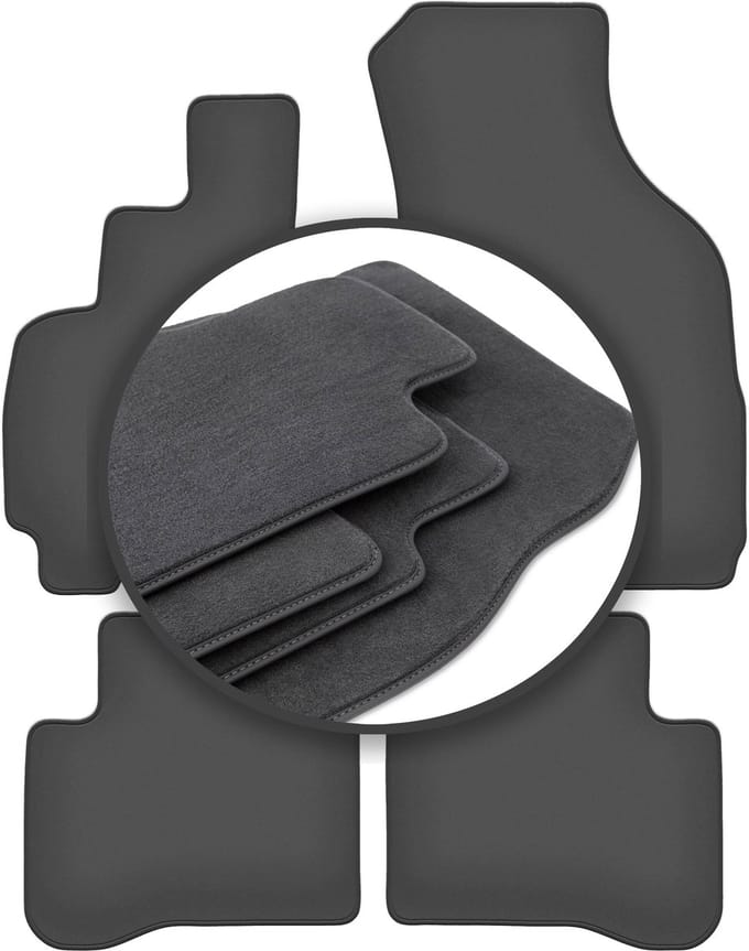 Premium automatten voor: Hyundai Atos hatchback (1997-2008)