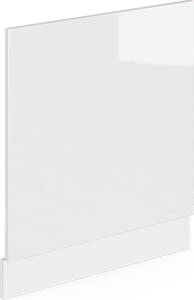 Vicco R-Line Frontpaneel – 60 cm zonder werkblad Wit Hoogglans