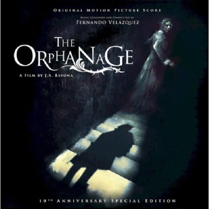 Fernando Velázquez - The Orphanage (Original Motion Picture Score) (CD) (Special Edition)