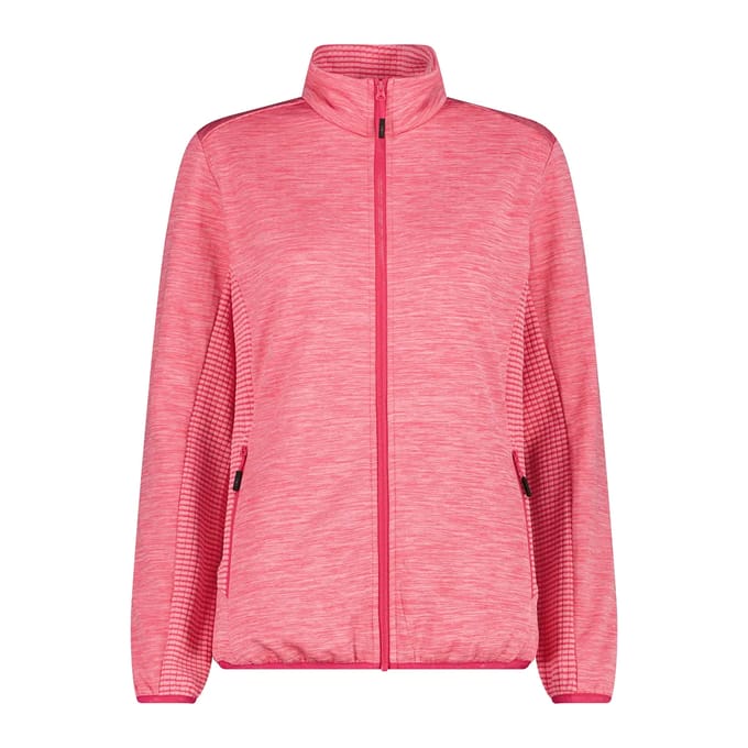 Damesfleece CMP Grid Tech Unlimitech