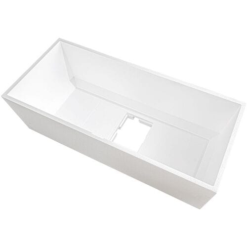 Sturotec tub support for Geberit Renova Plan rectangular bathtub 170 x 75 cm, STWGB015
