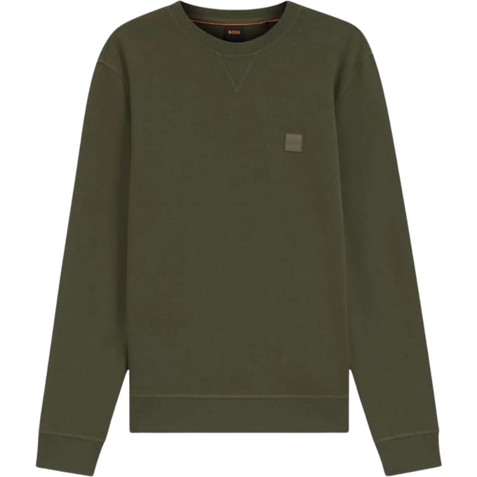Boss Westart Sweater Heren - Maat S
