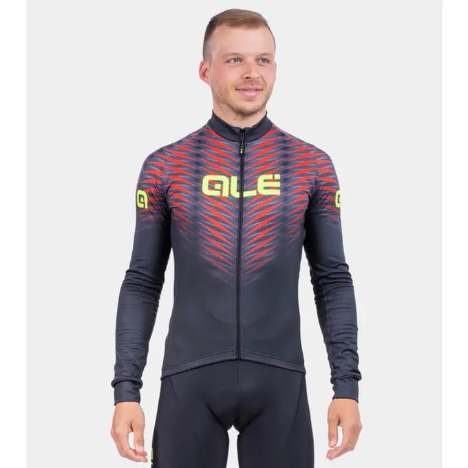 Jersey met lange mouwen Alé Thorn
