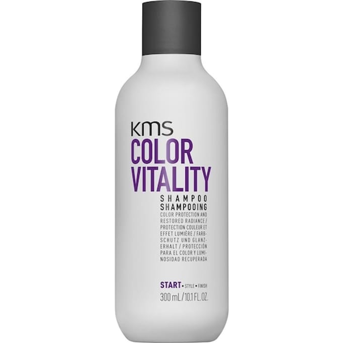 KMS Colorvitality Shampoo Kleurshampoo Dames 75 ml