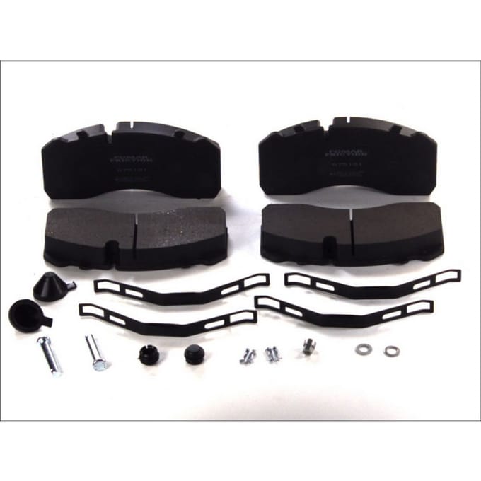 Remblokset ROULUNDS RL675181PRO