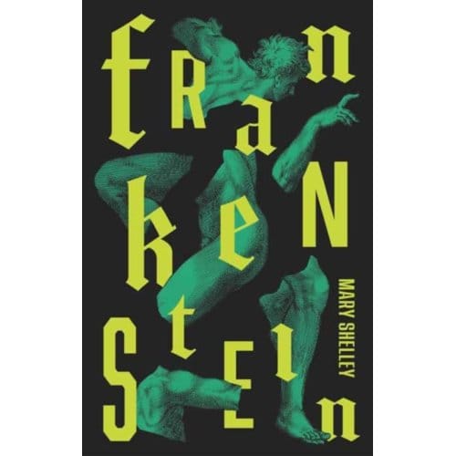 Frankenstein - Vintage Classics - Mary Shelley