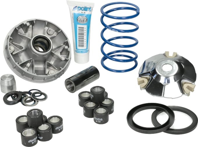 Variateur Polini pour Scooter Piaggio 50 Typhoon Kit HI-SPEED / 241.750 Neuf