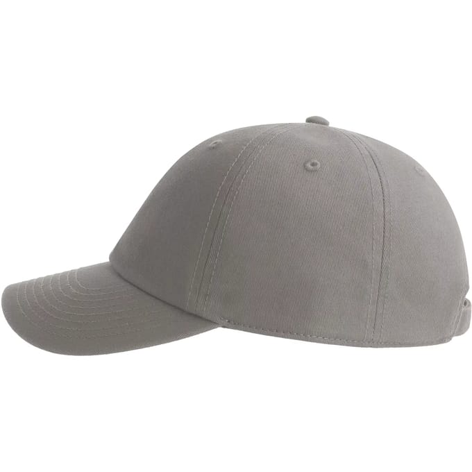 Atlantis Headwear Dad Hat-S AT681 - grey - One size