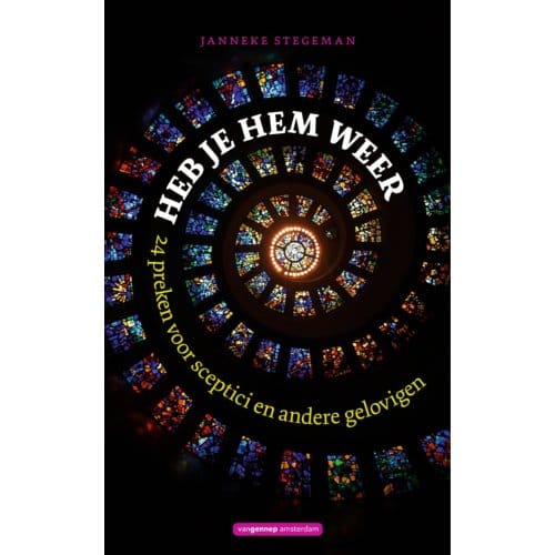 Heb Je Hem Weer - Janneke STEGEMAN