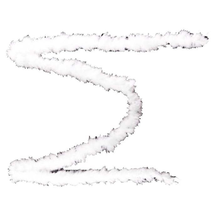 Verenstrip 2m Lengte Wit Prachtige Verentrim voor Knutselprojecten Bruiloftsdecoratie white