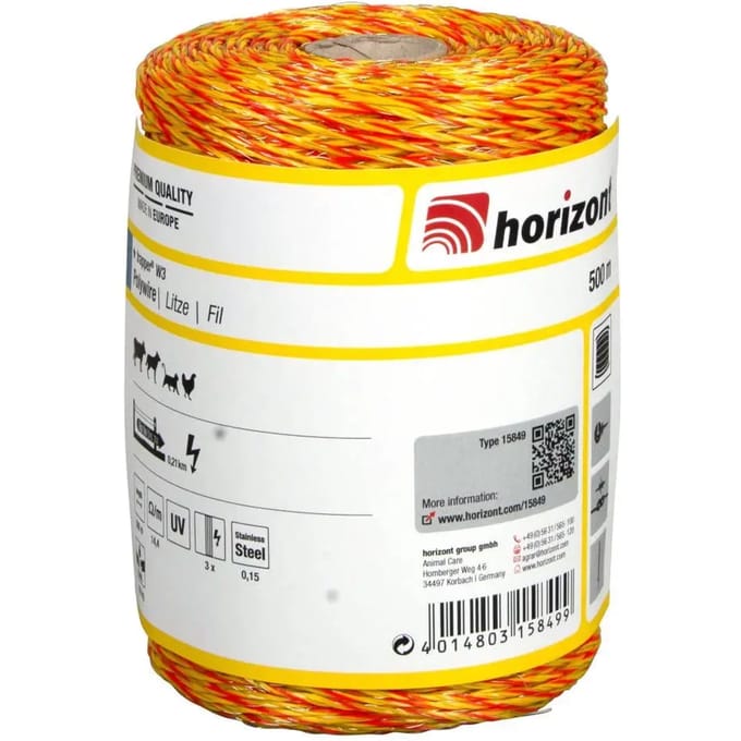 Draad Horizont Trapper W3