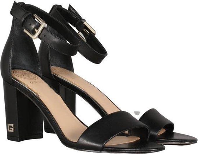 GUESS Melisa/Sandalo Dames Sandalen - Zwart - Maat 41