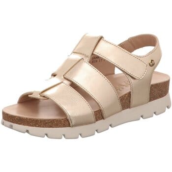 Panama Jack Sammy Sandalen - Dames - Goud - Maat 38
