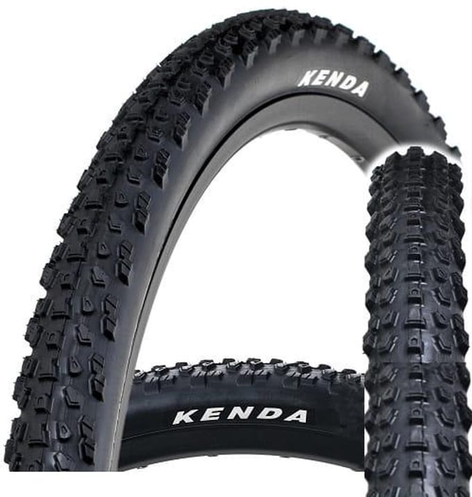 Kenda K1134 Serie - Fietsband - 26x2.10 - Hoge Grip Tread