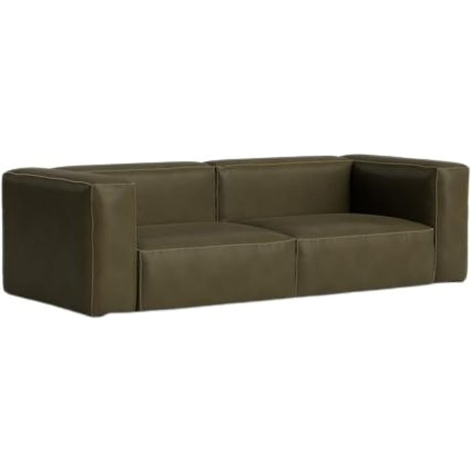 HAY Mags Soft 2,5-zits bank Sofa Combinatie 1 - HAYSenseForest
