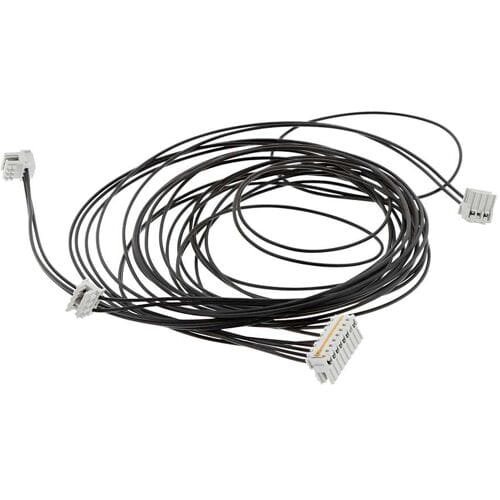AEG kabel, drukschakelaar, PCB, 520+890+1730mm 1327692149