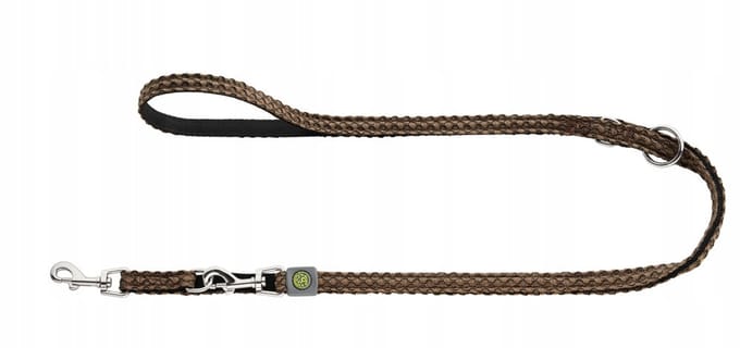 Hunter Hilo Verstelbaar Hondentuig 1,5/200cm - Comfort & Stijl