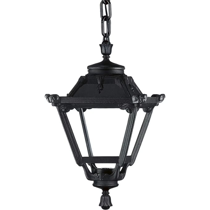 Lampadaire hangend klassiek Dopo lighting Indura Mini 4 IP55 E27 Mini