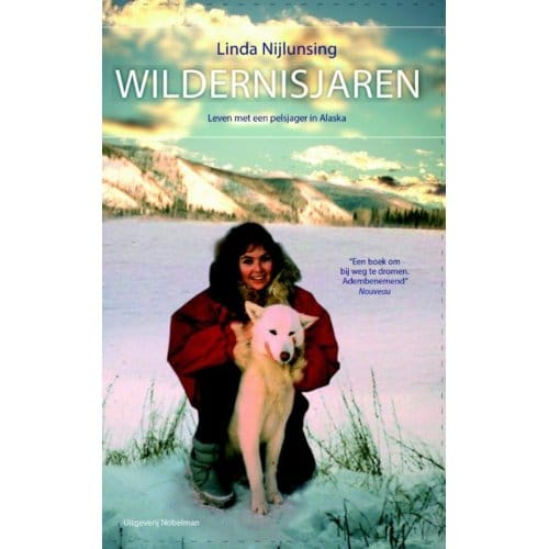 Wildernisjaren - Linda Nijlunsing