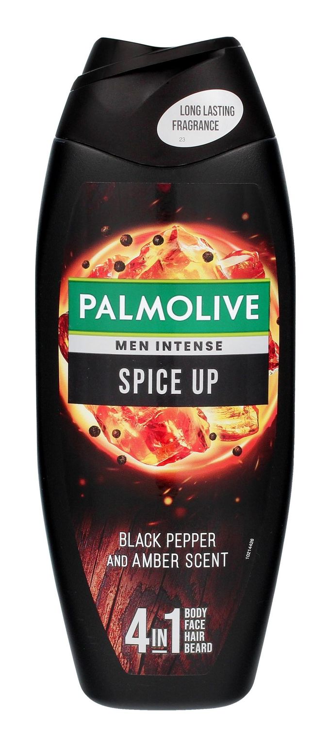 Col Palm Gel 500ml Mannen Spice Up Nieuw