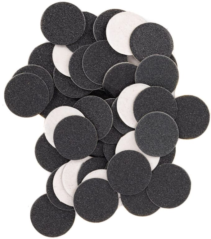 GNB-LAB PodoDisk - Schuurpads - 240 Grit - 15 mm - 50 stuks
