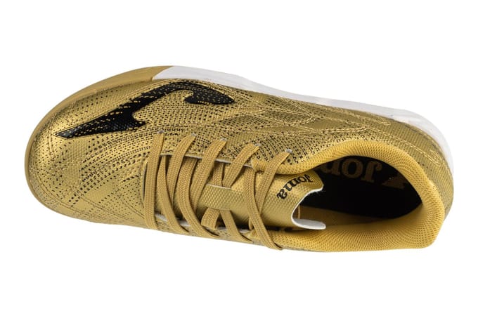 Joma Evolution Jr 26 EVJS IN, voor Jongen goud Indoor voetbalschoenen 36 goud