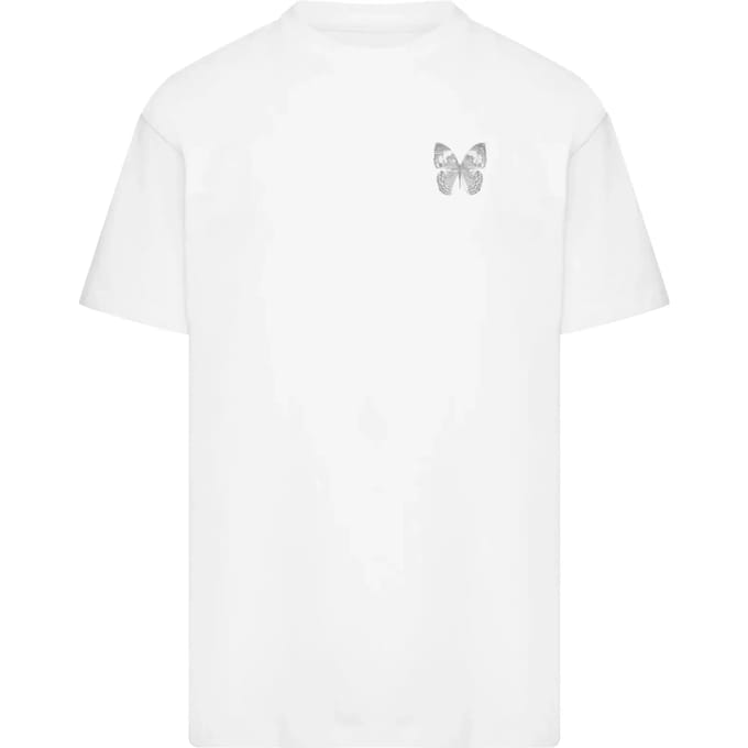 Mister Tee T-shirt Choose Your Identity Heavy Oversmaat MT4005
