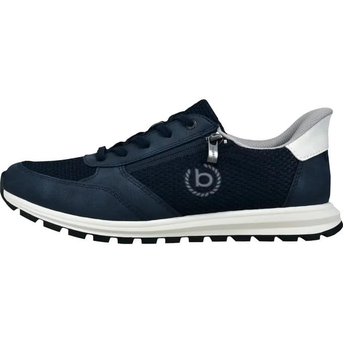 Bugatti Zip Sneakers