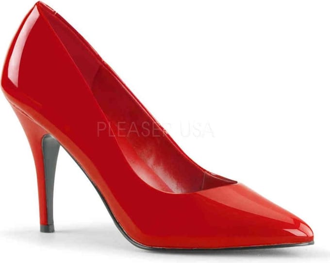 EU 35 = US 5 | VANITY-420 | 4 Classic Pump