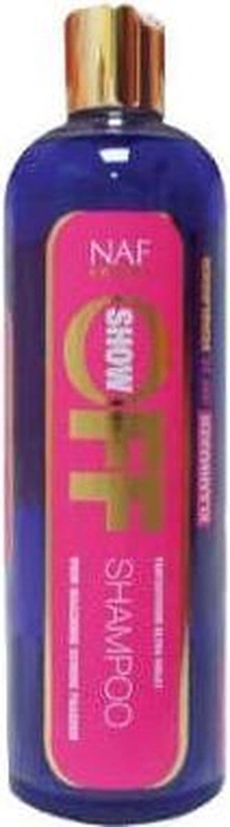 NAF - Show Off Shampoo - 500 ml
