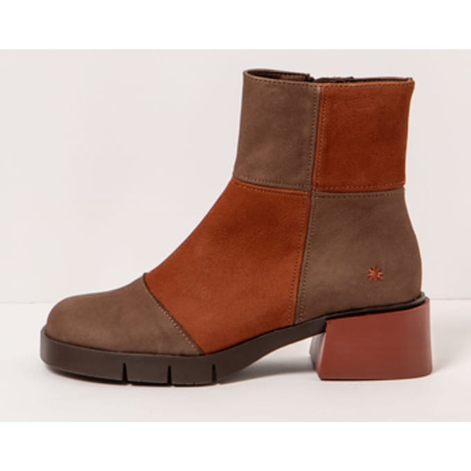 Low Boots Art 1128511BK003