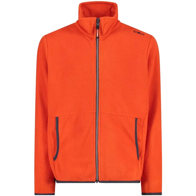 Kinder fleece met rits CMP