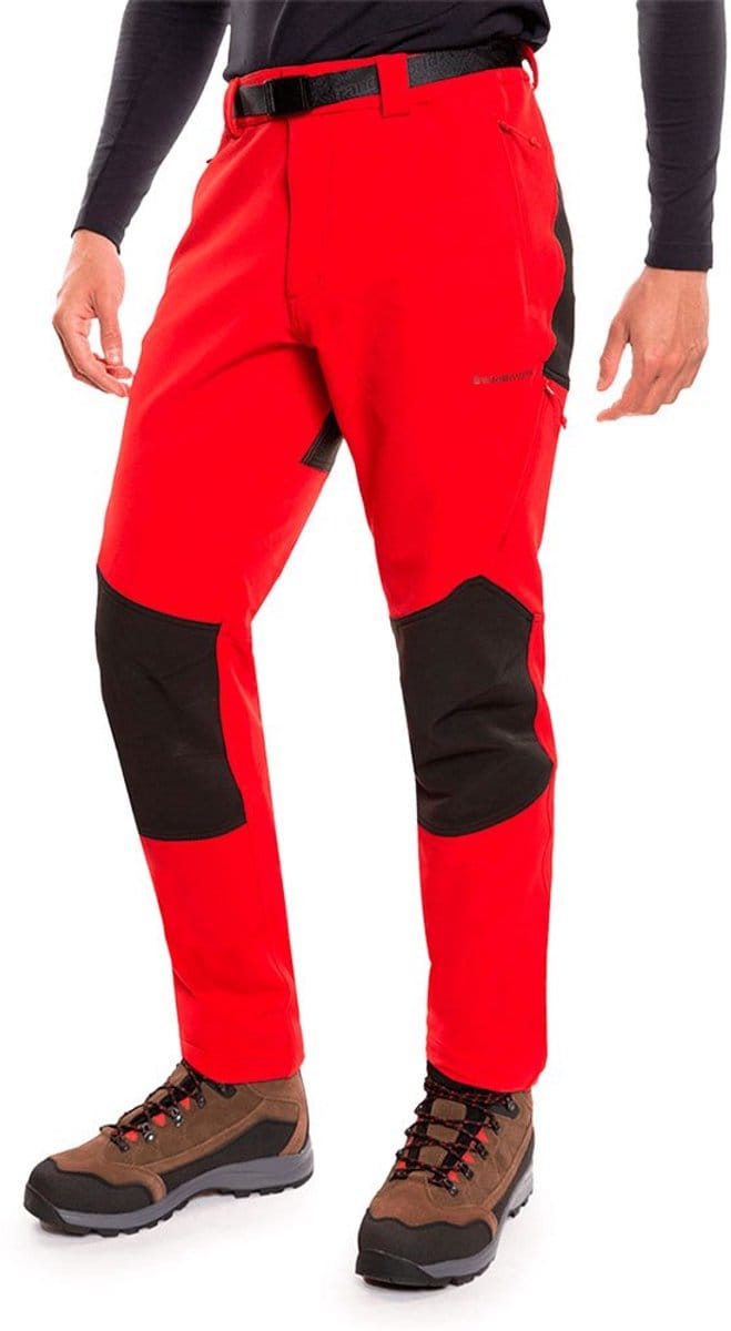 Trangoworld Rovek Kb Broek Rood 2XL Man